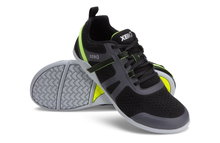 Xero Shoes Minimal-Travelschuhe Prio Neo asphaltgrau/schwarz Herren